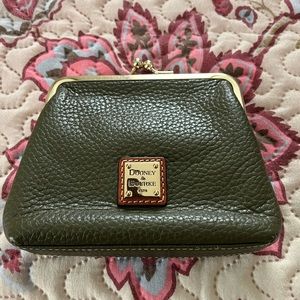 Dooney and Bourke wallet